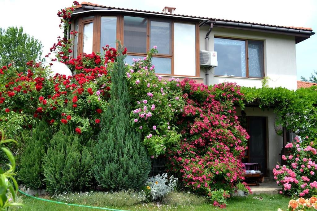 Sea & Garden Villa Varna Eksteriør bilde