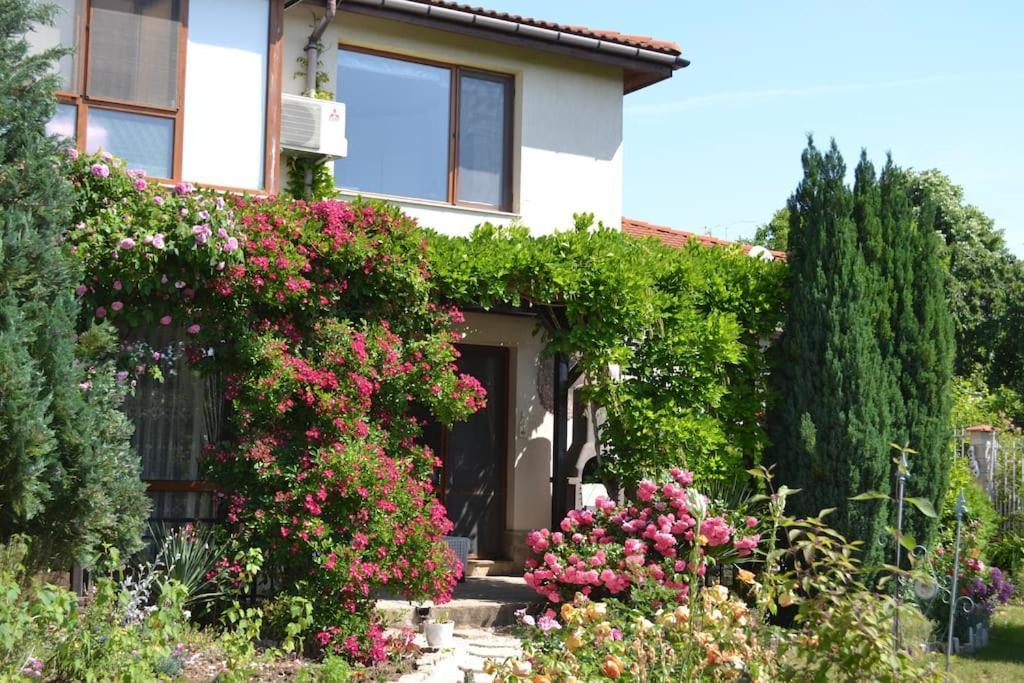 Sea & Garden Villa Varna Eksteriør bilde