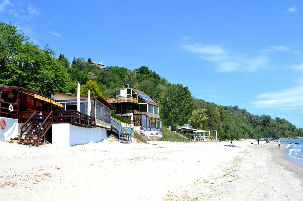 Sea & Garden Villa Varna Eksteriør bilde