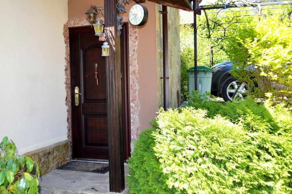 Sea & Garden Villa Varna Eksteriør bilde