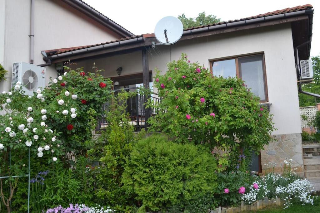Sea & Garden Villa Varna Eksteriør bilde