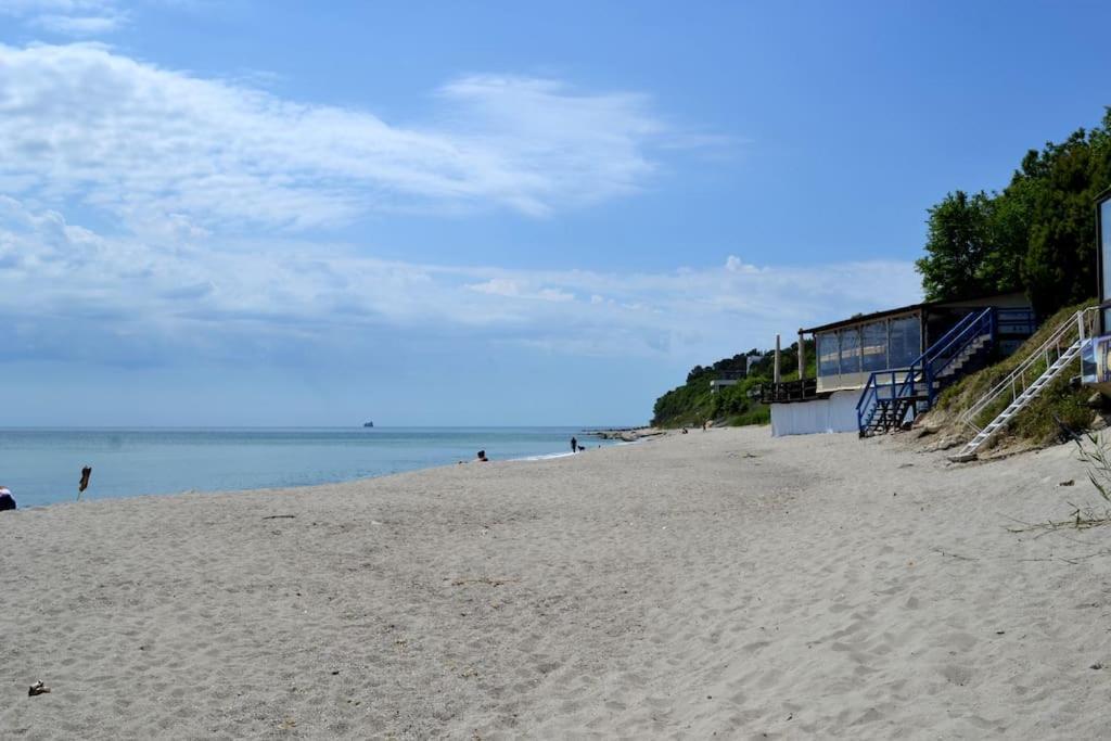 Sea & Garden Villa Varna Eksteriør bilde
