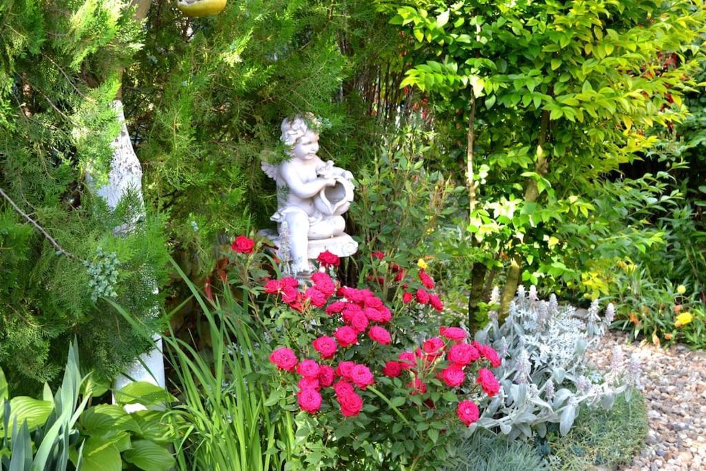 Sea & Garden Villa Varna Eksteriør bilde