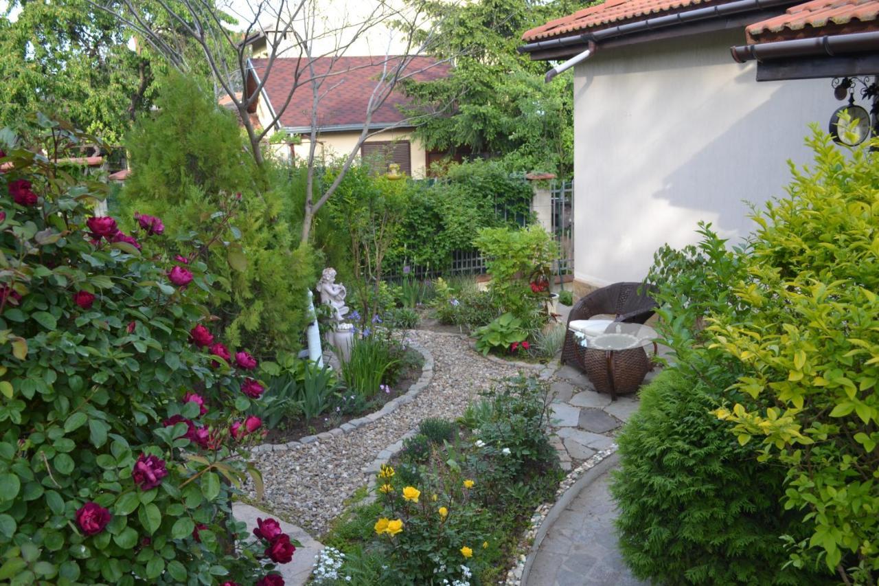 Sea & Garden Villa Varna Eksteriør bilde