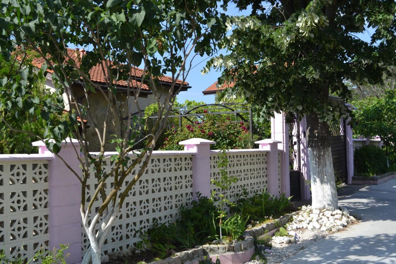 Sea & Garden Villa Varna Eksteriør bilde